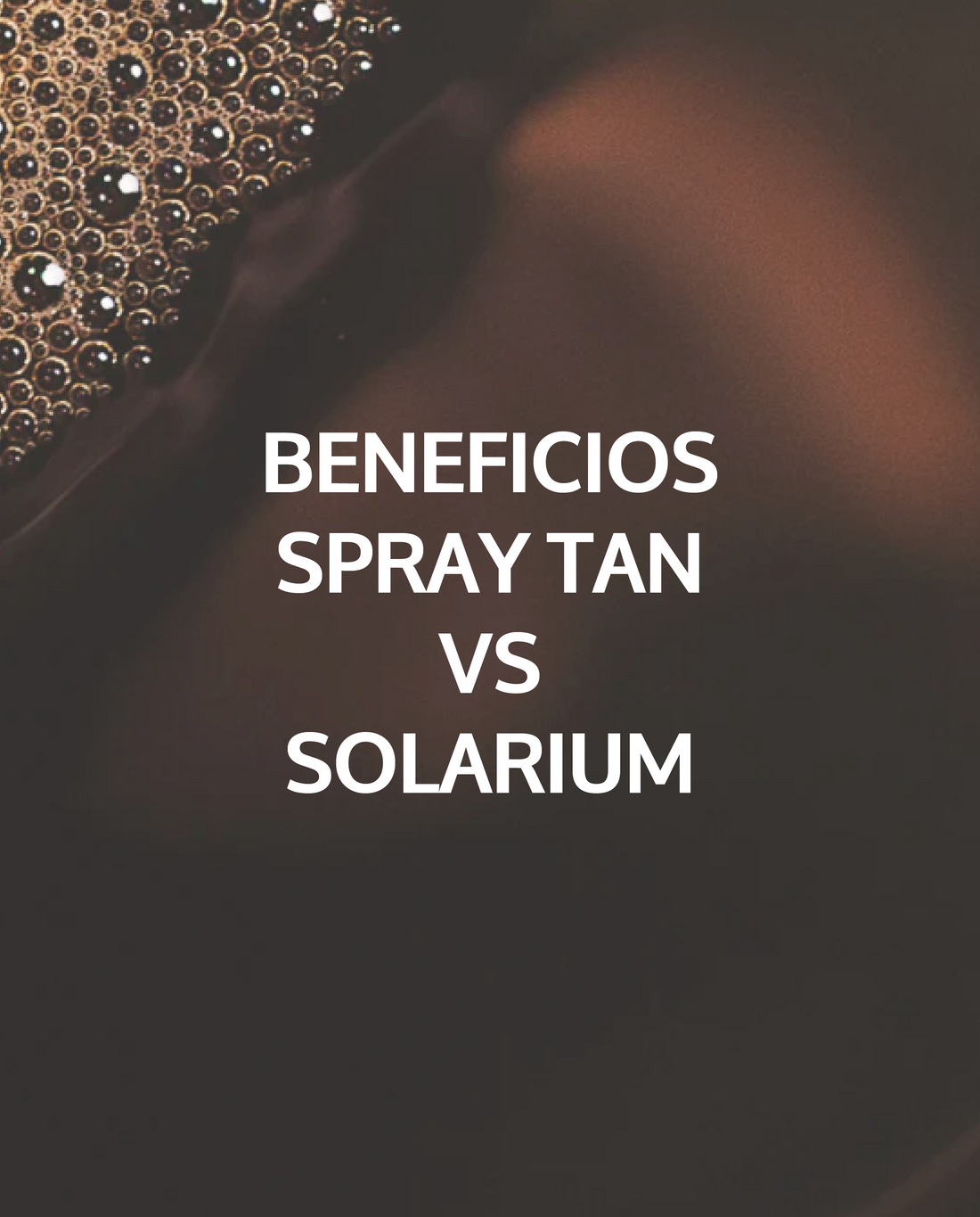 Beneficios de broncearse en cabinas de bronceado balibody en vez de broncearse en el solarium con rayos uv dañinos