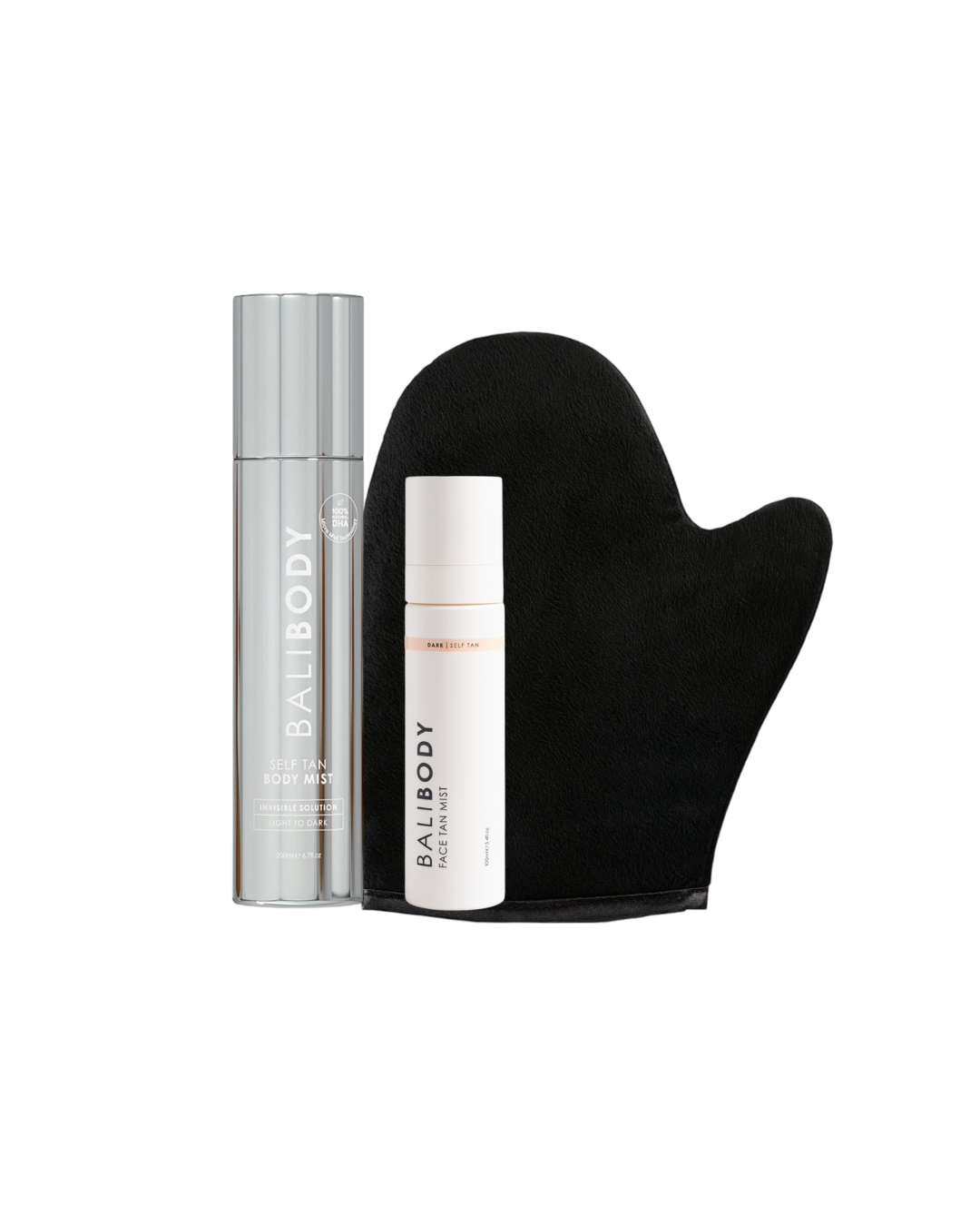 Pack autobronceado Mist & Mitt