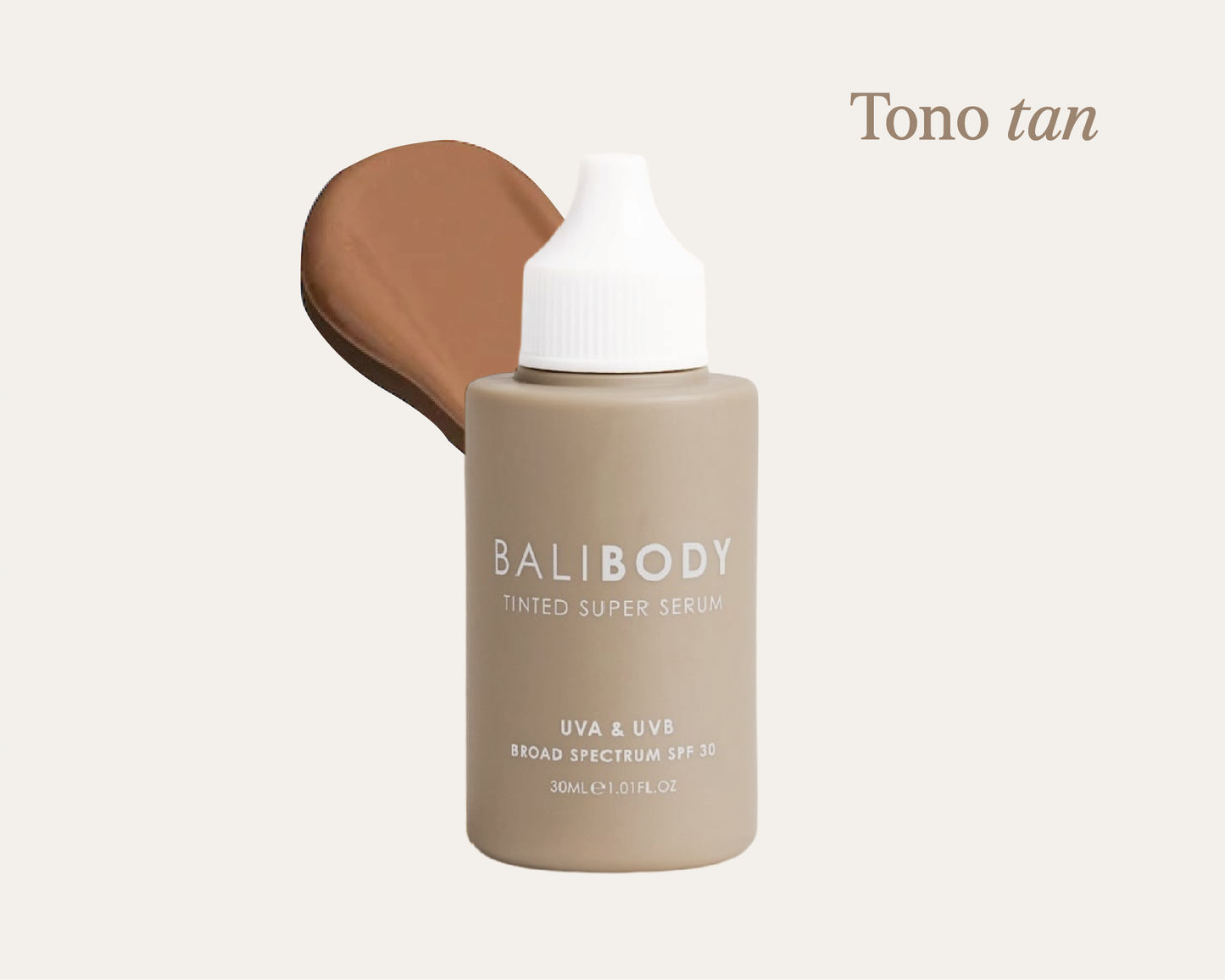 Tinted Super Serum SPF30