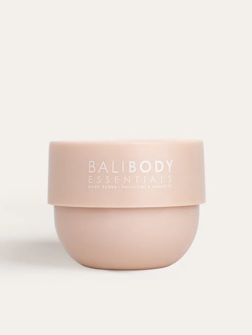 El regalo perfecto! Body scrub + Exfoliating mitt
