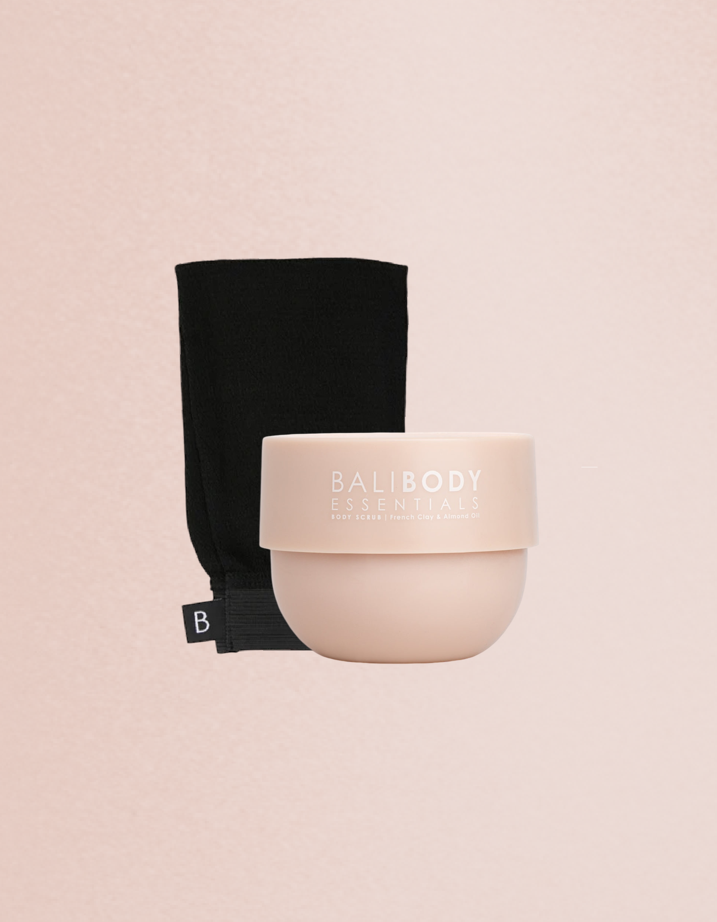 El regalo perfecto! Body scrub + Exfoliating mitt