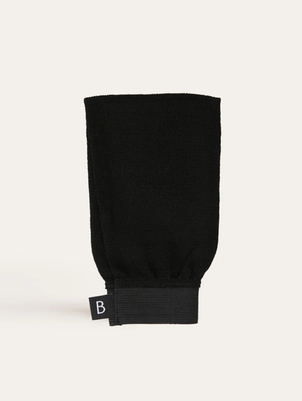 El regalo perfecto! Body scrub + Exfoliating mitt
