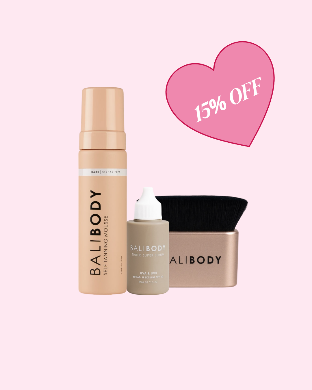 LIMITED PACK SELF GLOW