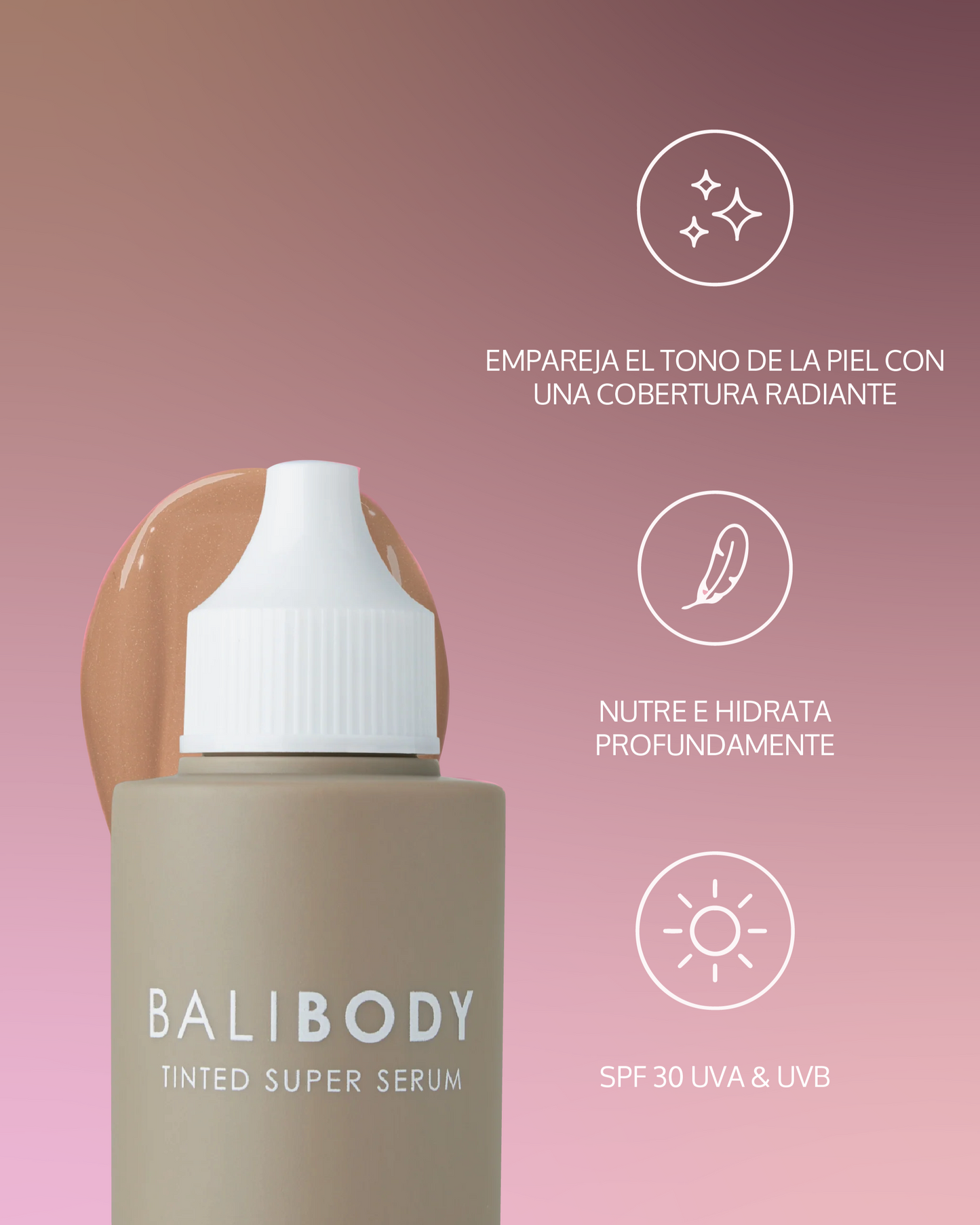 Tinted Super Serum SPF30