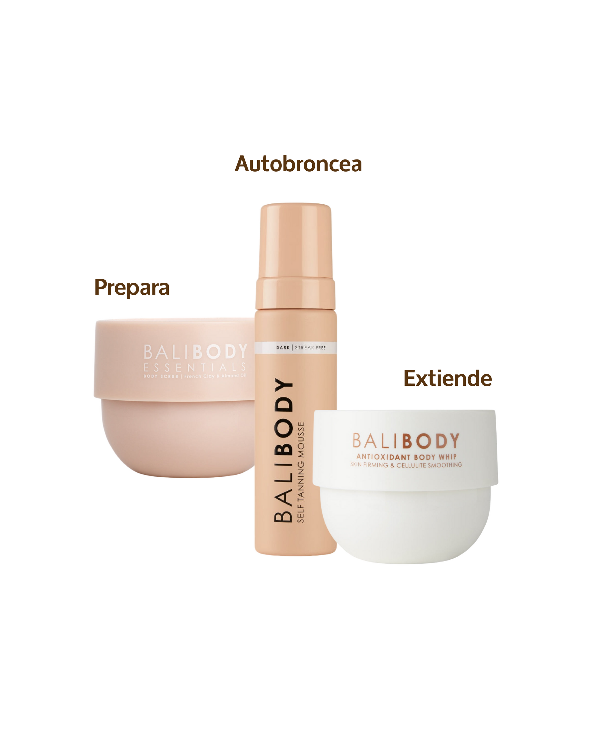 La mejor rutina para lograr un autobronceado perfecto y fácil. Sin olor, manchas ni color naranjo.