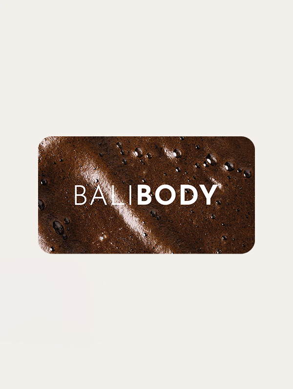 Gift Card Bali Body $30.000