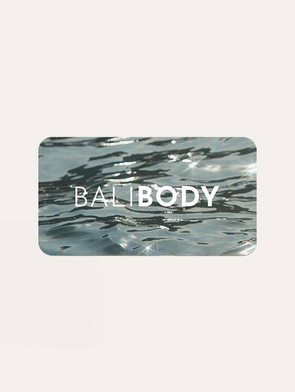 Gift Card Bali Body $100.000