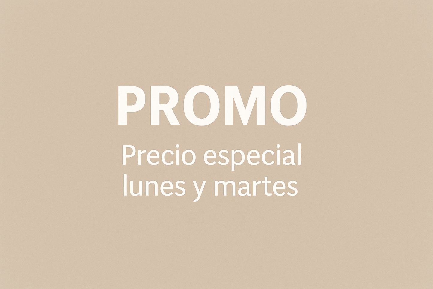 letras blancas