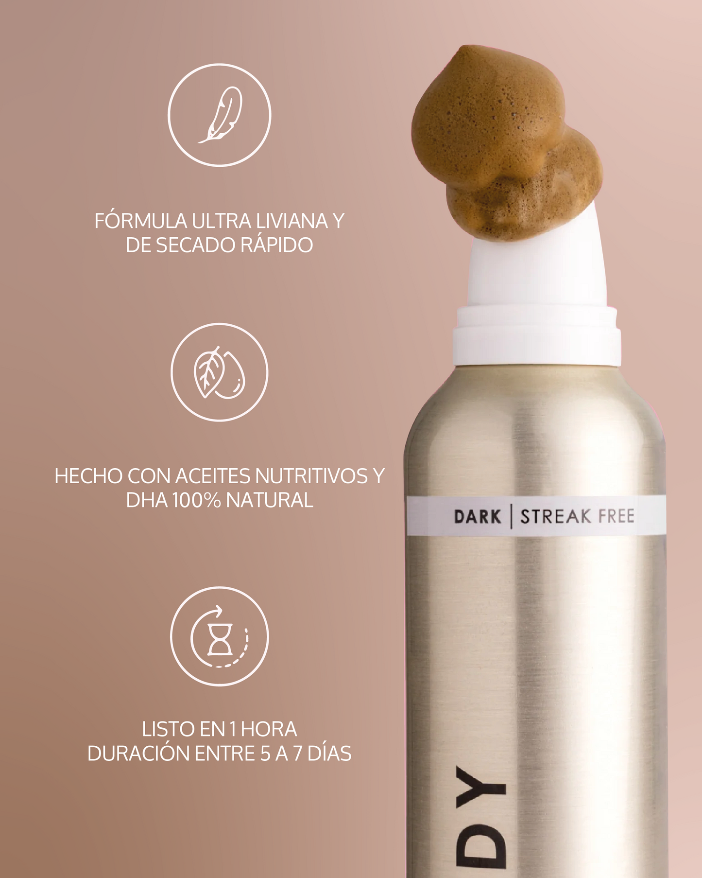 1-Hour Express Self Tan