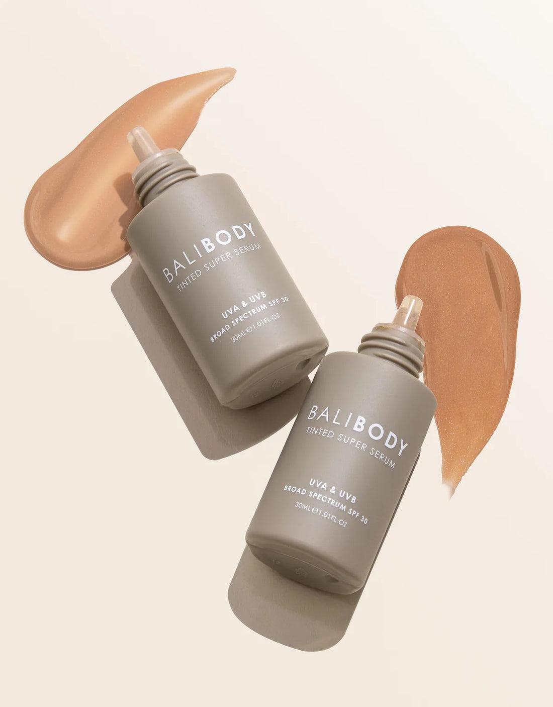 La mejor base de maquillaje! Nuestro Tinted super serum