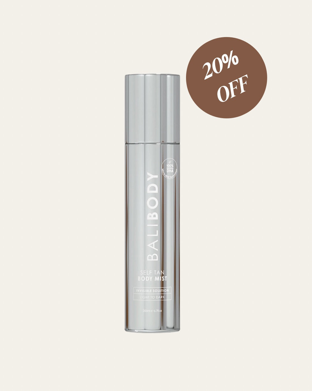 Self Tan Body Mist 20%OFF