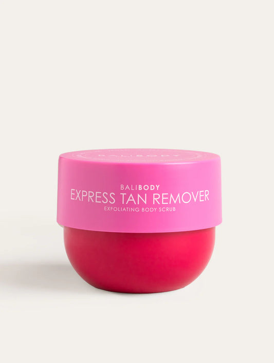 New! Express Tan Remover Scrub