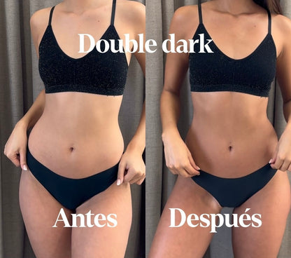 Bronceado cuerpo completo