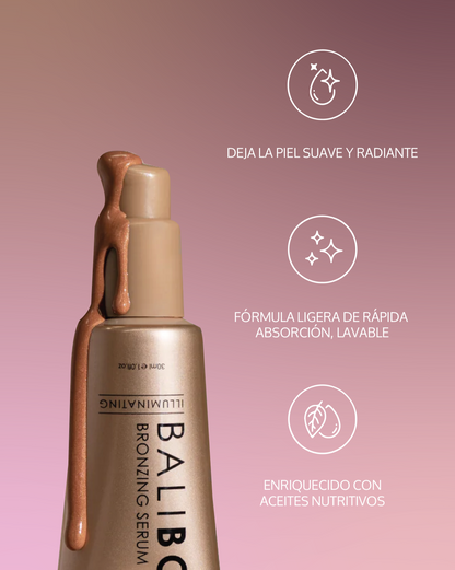 Bronzing Serum