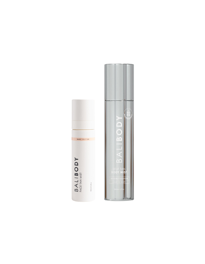 Mist Bronzed