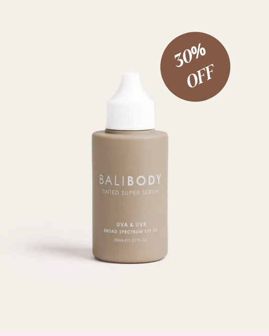 Tinted Super Serum SPF30
