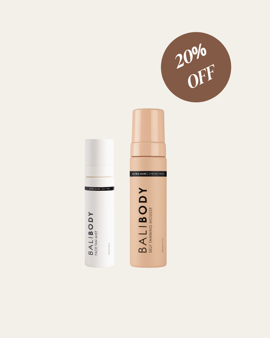 Bronceado Original Ultra Dark