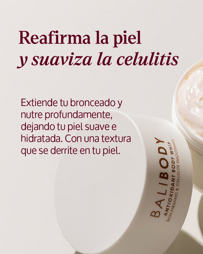 La crema que necesitas para reafirmar la piel y suavizar la celulitis