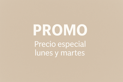 letras blancas