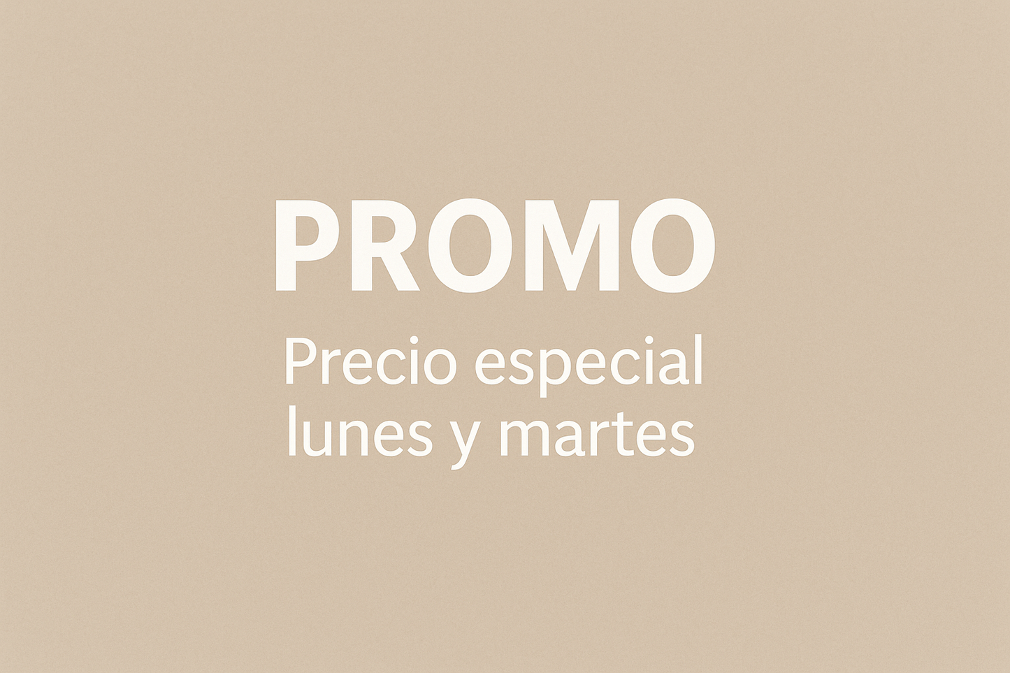 Bronceado cuerpo completo