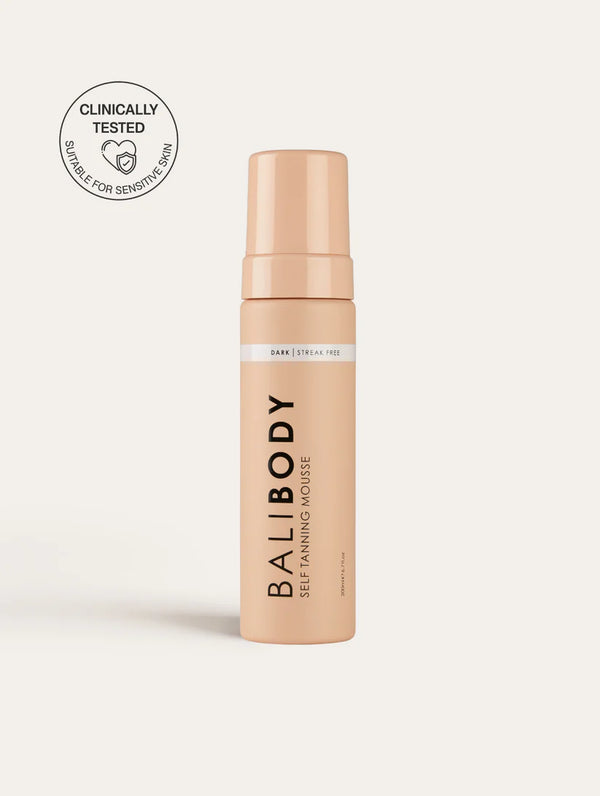 Self Tanning Mousse